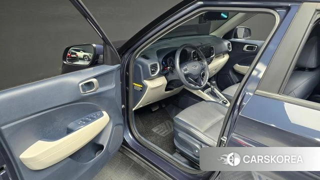 Hyundai Venue id 4865155 из Кореи 30