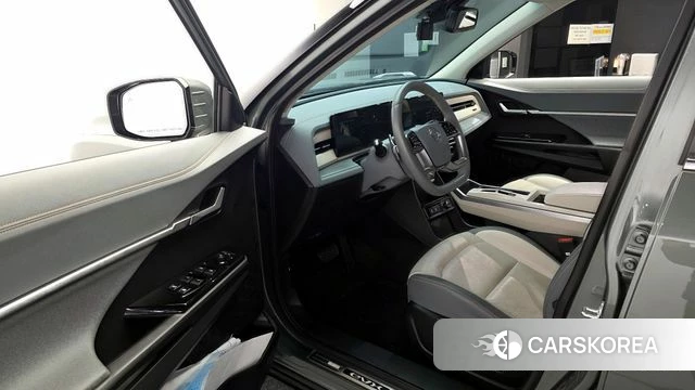 Ssangyong Torres EVX id 3831684 из Кореи 20