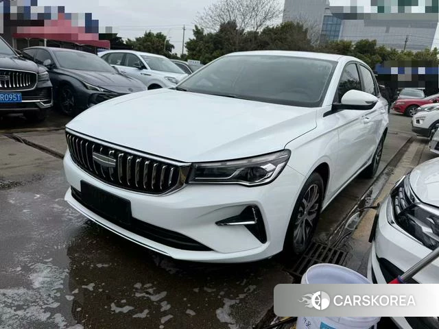 Geely Automobile Emgrand id 3939303 из Китая 11
