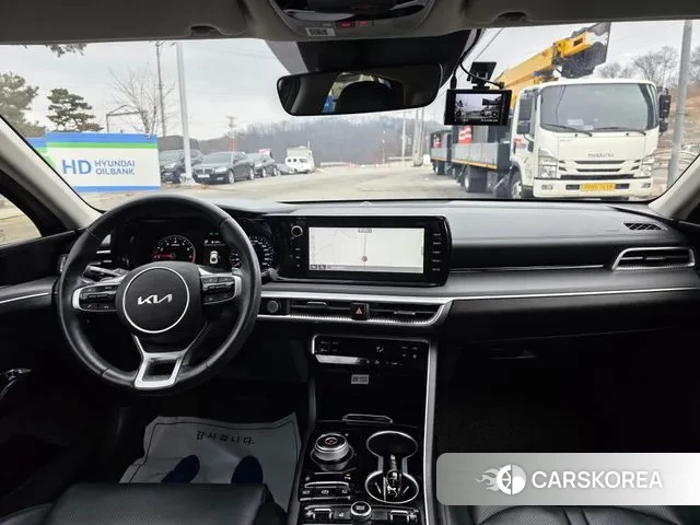 Kia K5 3rd generation id 3476645 из Кореи 20