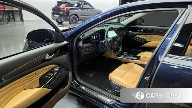 Kia K7 Premier id 3843687 из Кореи 20