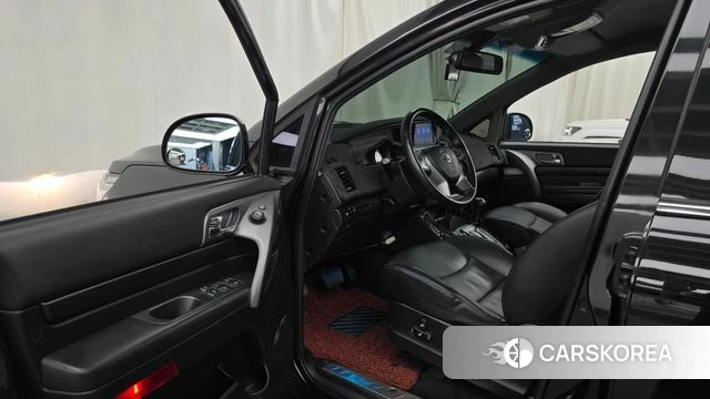 Ssangyong Korando Turismo id 4737624 из Кореи 30