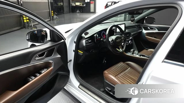 Genesis G70 id 4363284 из Кореи 32