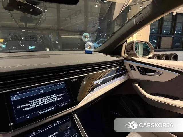 Audi Q8 (4M) id 3348291 из Кореи 11