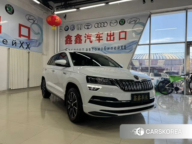 Skoda Krok id 4380572 из Китая 10