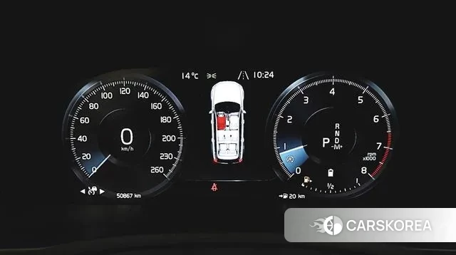 Volvo XC90 second Generation id 3468628 из Кореи 19