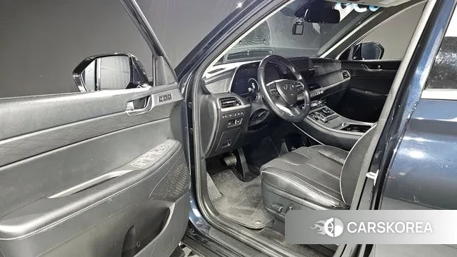 Hyundai Palisade id 3498477 из Кореи 20