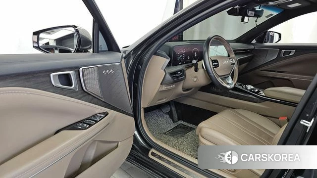Kia K8 Hybrid id 4389225 из Кореи 34