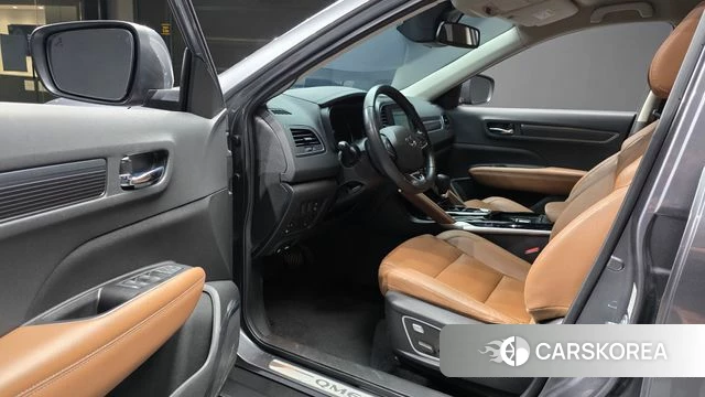 Renault Korea (Samsung) The New QM6 id 4624559 из Кореи 30