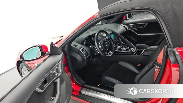 Jaguar F-TYPE id 3373986 из Кореи 20