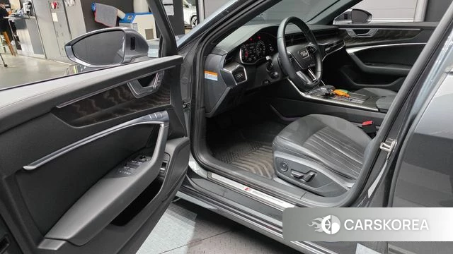 Audi A6 (C8) id 4429471 из Кореи 32