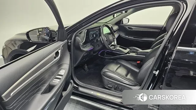 Hyundai The New Grandeur IG id 3307421 из Кореи 20