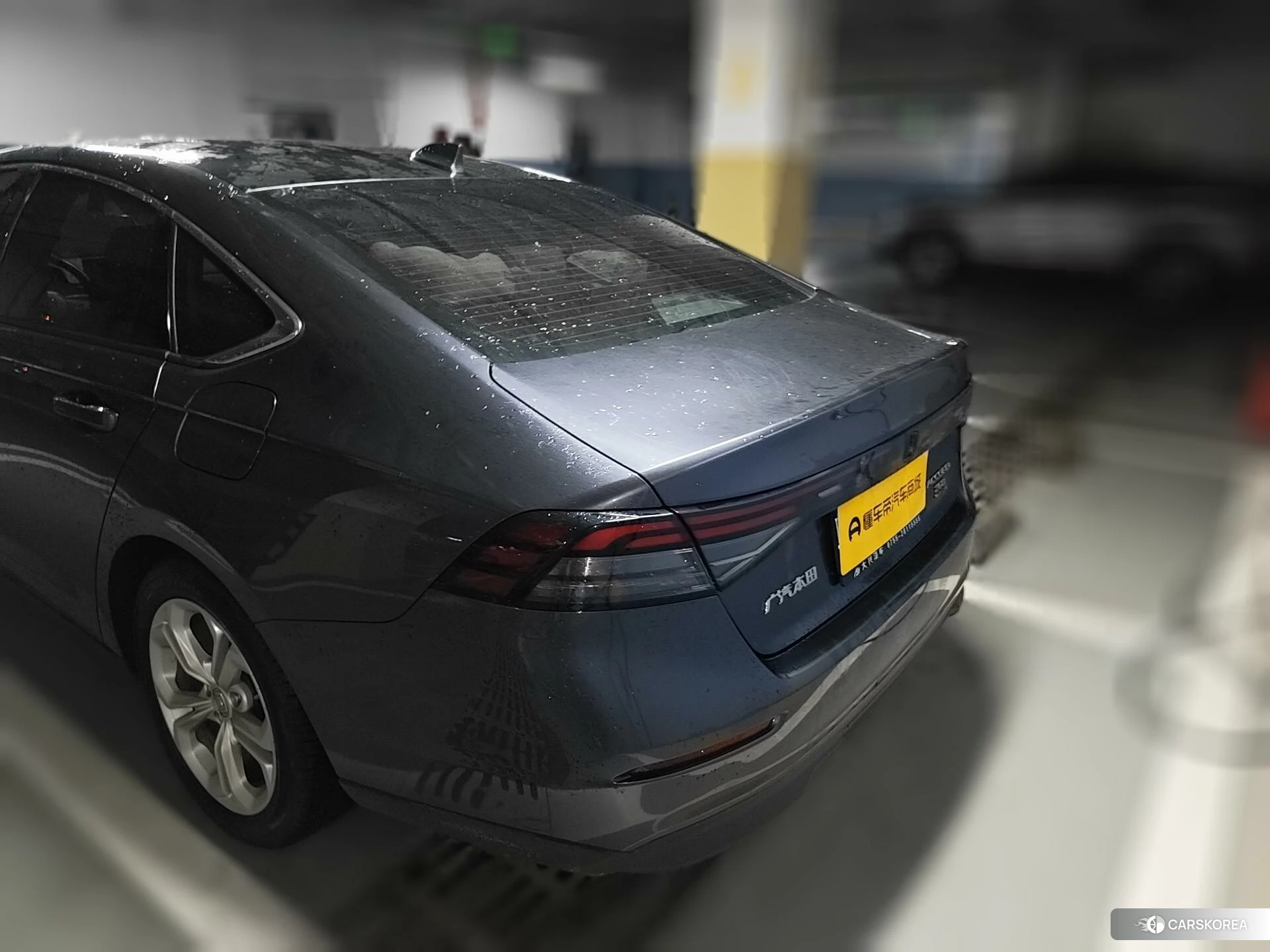Honda Accord id 4455829 из Китая 16