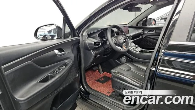 Hyundai The New Santa Fe id 2927414 из Кореи 20