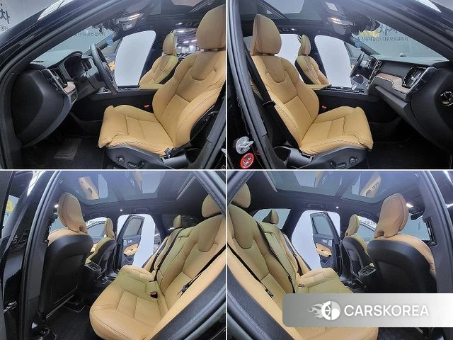 Volvo XC60 second Generation id 3823758 из Кореи 20