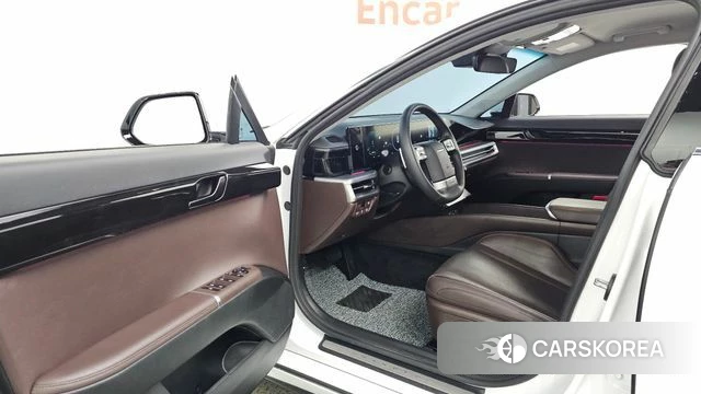 Hyundai Grandeur Hybrid (GN7) id 4749553 из Кореи 35