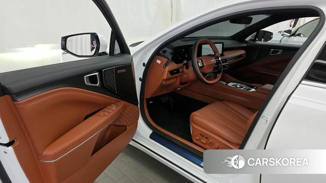 Kia The New K8 id 4193942 из Кореи 34