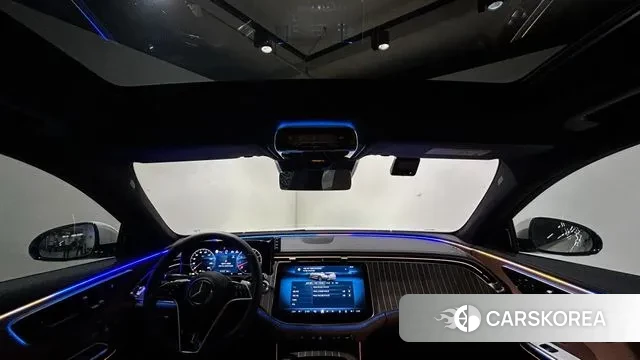 Mercedes-Benz E-Class W214 id 2914832 из Кореи 20