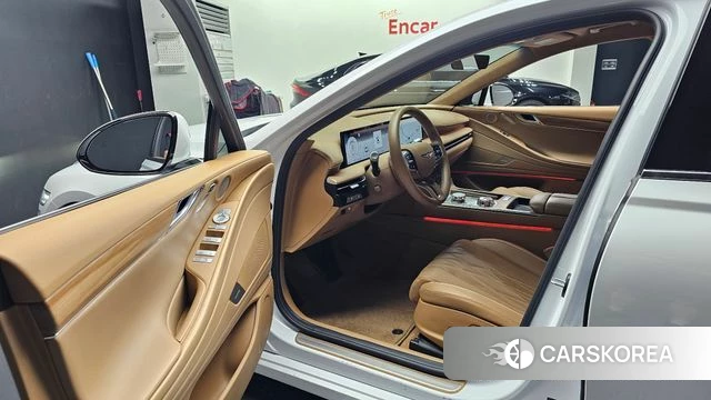 Genesis G80 (RG3) id 4617898 из Кореи 30