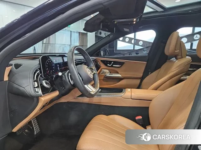 Mercedes-Benz E-Class W214 id 3751374 из Кореи 16