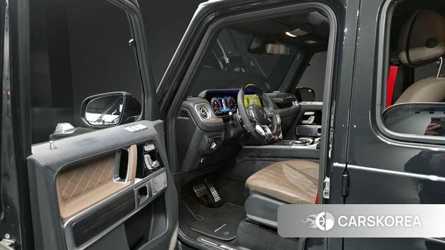 Mercedes-Benz G-Class W463b id 4266941 из Кореи 33
