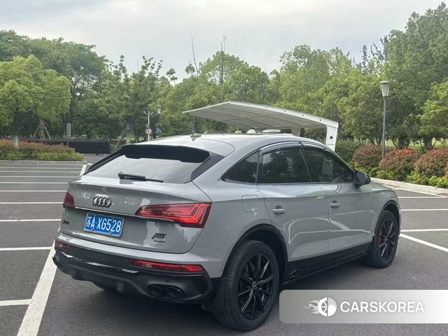 Audi Q5L Sportback id 4297465 из Китая 12