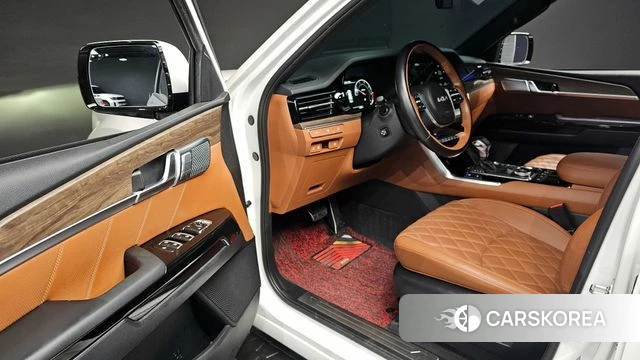 Kia Mohave Master id 4202284 из Кореи 20