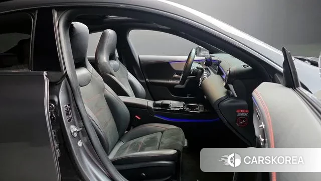 Mercedes-Benz CLA-Class C118 id 3788286 из Кореи 20