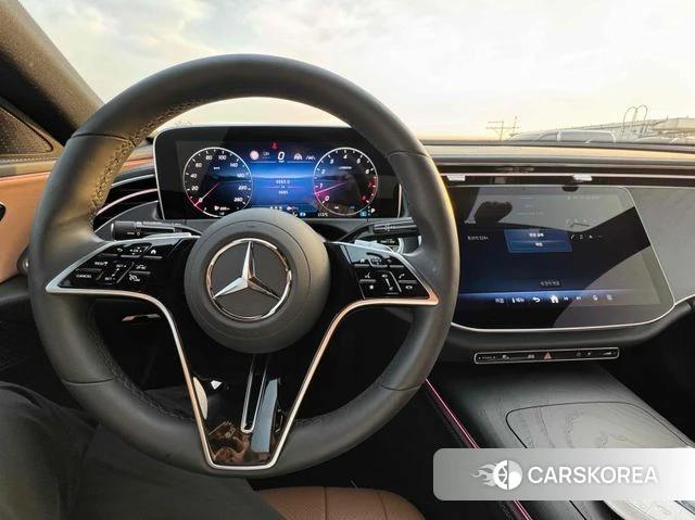 Mercedes-Benz E-Class W214 id 4185720 из Кореи 20