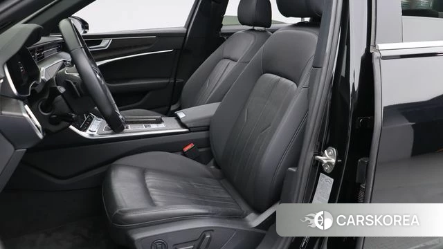 Audi A6 (C8) id 3878255 из Кореи 20