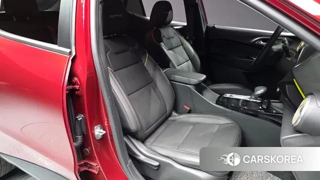 Chevrolet (GM Daewoo) Trax Crossover id 3751695 из Кореи 20