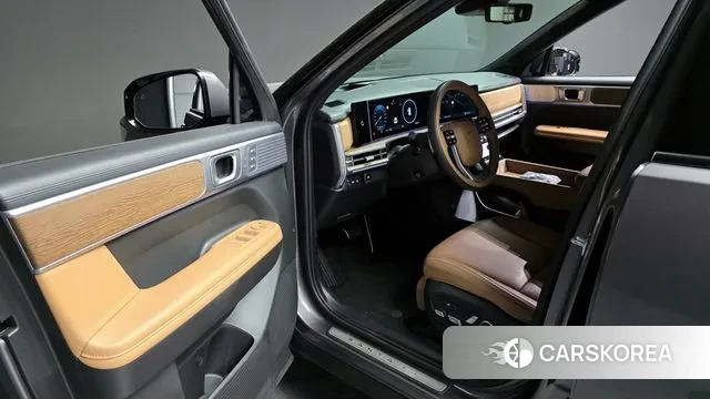 Hyundai Santa Fe (MX5) id 3016028 из Кореи 20