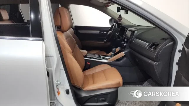 Renault Korea (Samsung) The New QM6 id 3759739 из Кореи 20