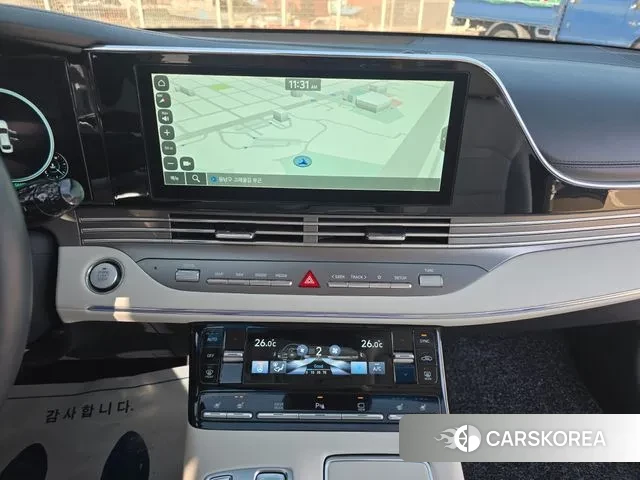 Hyundai The New Grandeur IG id 3600509 из Кореи 20