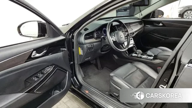 Kia K7 Premier id 3616831 из Кореи 20