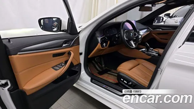 BMW 5 Series (G30) id 2665684 из Кореи 20