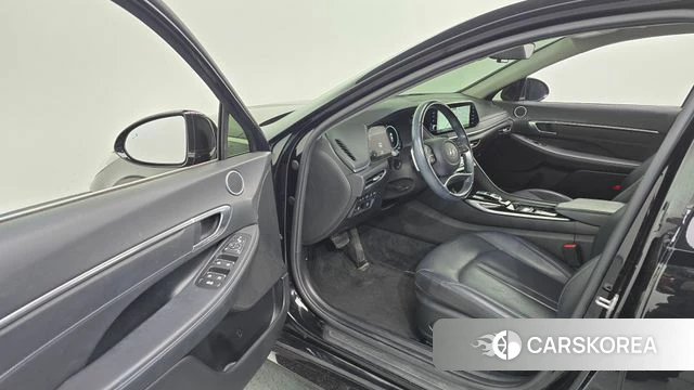 Hyundai Sonata (DN8) id 4905642 из Кореи 31