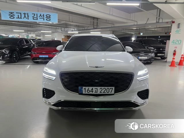 Genesis GV70 id 3890190 из Кореи 20