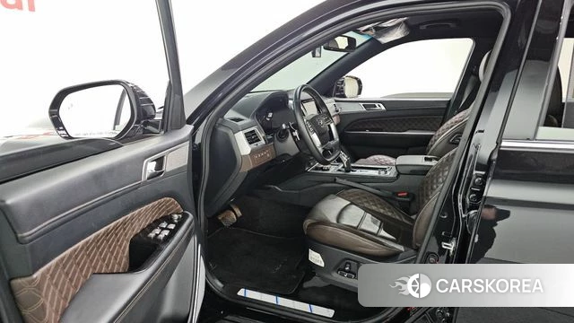 Ssangyong All New Rexton id 3923012 из Кореи 20