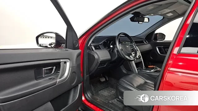 Land Rover Discovery Sports id 3505407 из Кореи 20