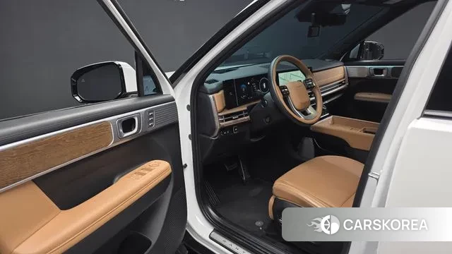 Hyundai Santa Fe (MX5) id 3267577 из Кореи 20