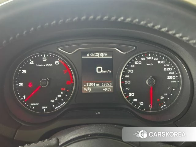 Audi New A3 id 3824934 из Кореи 20