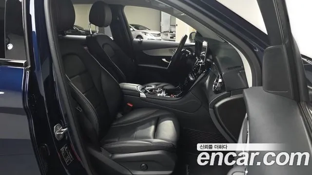 Mercedes-Benz GLC-Class X253 id 2912895 из Кореи 20