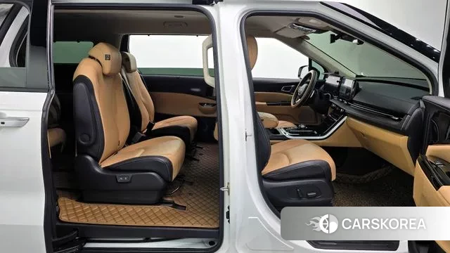 Kia Carnival 4th generation id 3625491 из Кореи 20