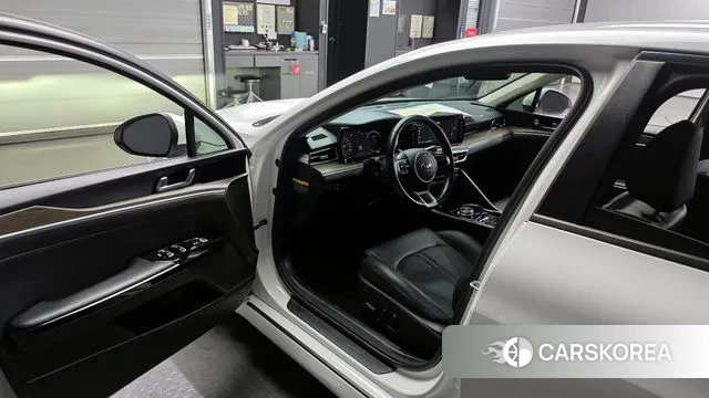 Kia K5 3rd generation id 3307645 из Кореи 20