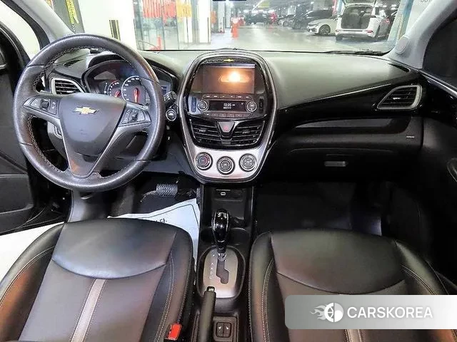 Chevrolet (GM Daewoo) The New Spark id 3480125 из Кореи 18