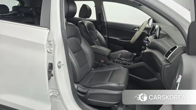 Hyundai All New Tucson id 3362971 из Кореи 20