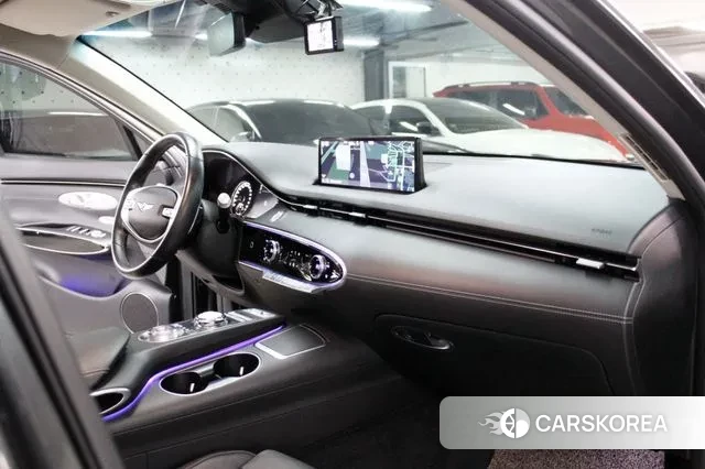 Genesis GV70 id 3764942 из Кореи 20