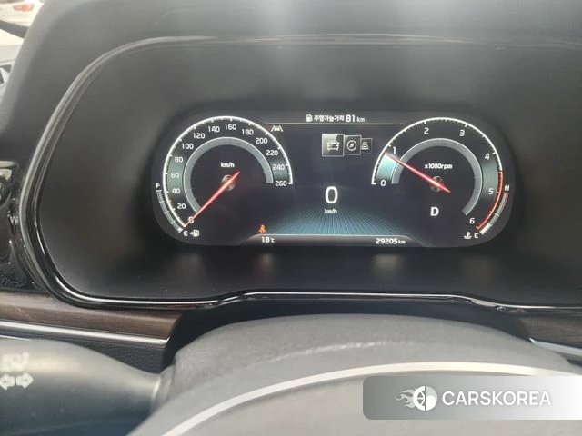 Kia Mohave Master id 4550245 из Кореи 11