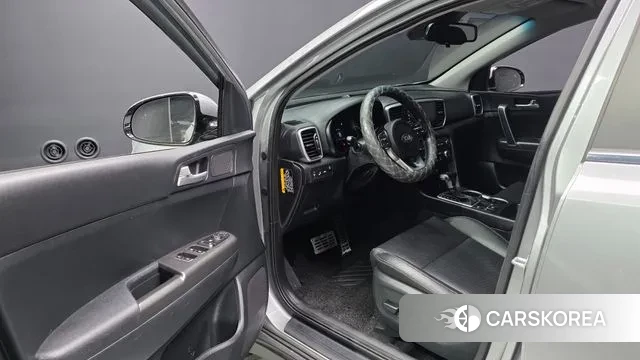 Kia Sportage The Bold id 3563128 из Кореи 20